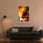 Metal Poster - Neebkarori Baba NB02 Mobile Case by CoverMeUp - Style 7