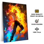 Metal Poster - Anime One Piece Sanji OP69 Mobile Case by CoverMeUp - Style 4