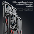 Protective Apple iPhone Back Cover - Spider iPhone Case - Style 25