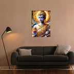 Metal Poster - Lord Buddha LB05 Mobile Case by CoverMeUp - Style 7