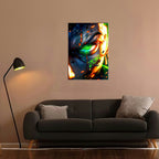 Metal Poster - One Piece Roronoa Zoro OP49 Mobile Case by CoverMeUp - Style 7