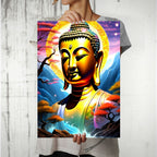 Metal Poster - Lord Buddha LB20 Mobile Case by CoverMeUp - Style 8