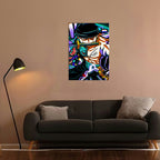 Metal Poster - One Piece Roronoa Zoro OP39 Mobile Case by CoverMeUp - Style 7