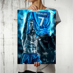 Metal Poster - Footballer Cristiano Ronaldo F05 Mobile Case by CoverMeUp - Style 8