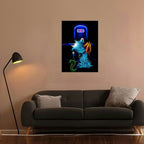Metal Poster - Lord Shiva LS02 Mobile Case by CoverMeUp - Style 7