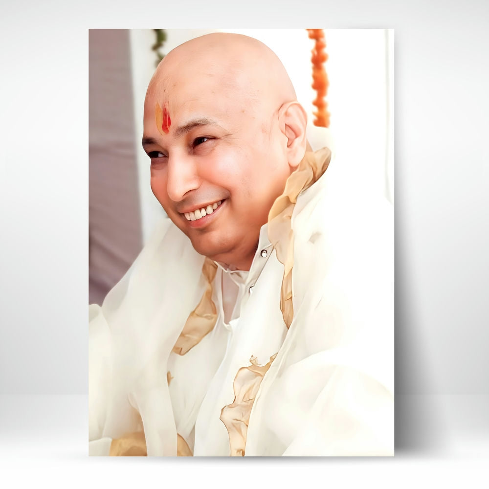 Metal Poster - Jai Guru Ji Mobile Case by CoverMeUp