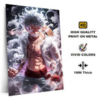 Metal Poster - One Piece Monkey D Luffy OP10 Mobile Case by CoverMeUp - Style 4
