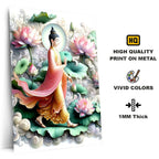 Metal Poster - Lord Buddha LB26 Mobile Case by CoverMeUp - Style 4