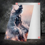 Metal Poster - Lord Shiva LS06 Mobile Case by CoverMeUp - Style 2