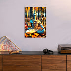 Metal Poster - Lord Shiva LS22 Mobile Case by CoverMeUp - Style 6