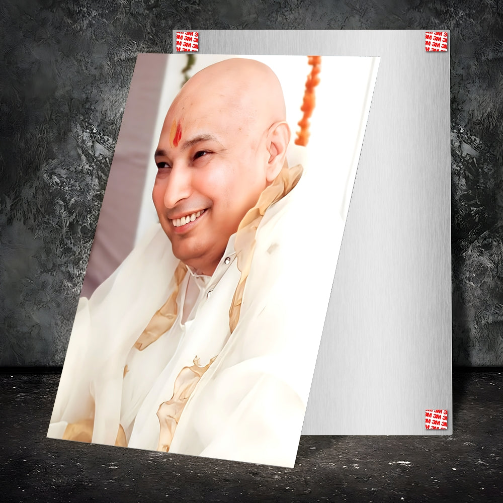 Metal Poster - Jai Guru Ji Mobile Case by CoverMeUp - Style 2