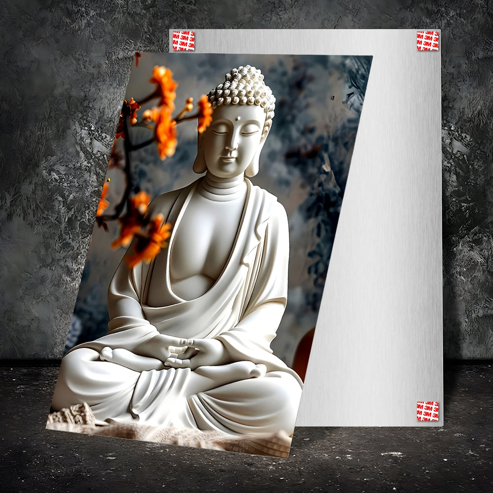 Metal Poster - Lord Buddha LB33 Mobile Case by CoverMeUp - Style 2