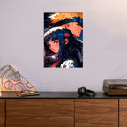 Metal Poster - Anime Naruto Uzumaki NU07 Mobile Case by CoverMeUp - Style 6