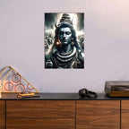 Metal Poster - Lord Shiva LS07 Mobile Case by CoverMeUp - Style 6