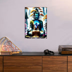 Metal Poster - Lord Buddha LB24 Mobile Case by CoverMeUp - Style 6