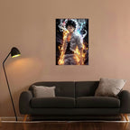 Metal Poster - One Piece Monkey D Luffy OP11 Mobile Case by CoverMeUp - Style 7