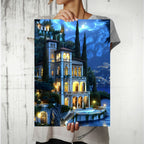 Metal Poster - Painting PA08 Mobile Case by CoverMeUp - Style 8