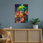 Metal Poster - One Piece Roronoa Zoro OP26 Mobile Case by CoverMeUp - Style 5