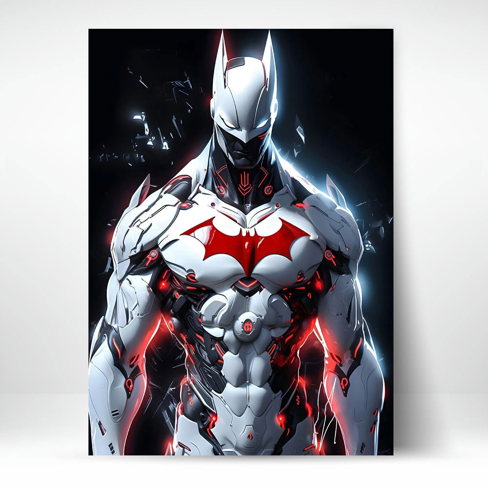 Metal Poster - Superheroes Batman BAT03 Mobile Case by CoverMeUp