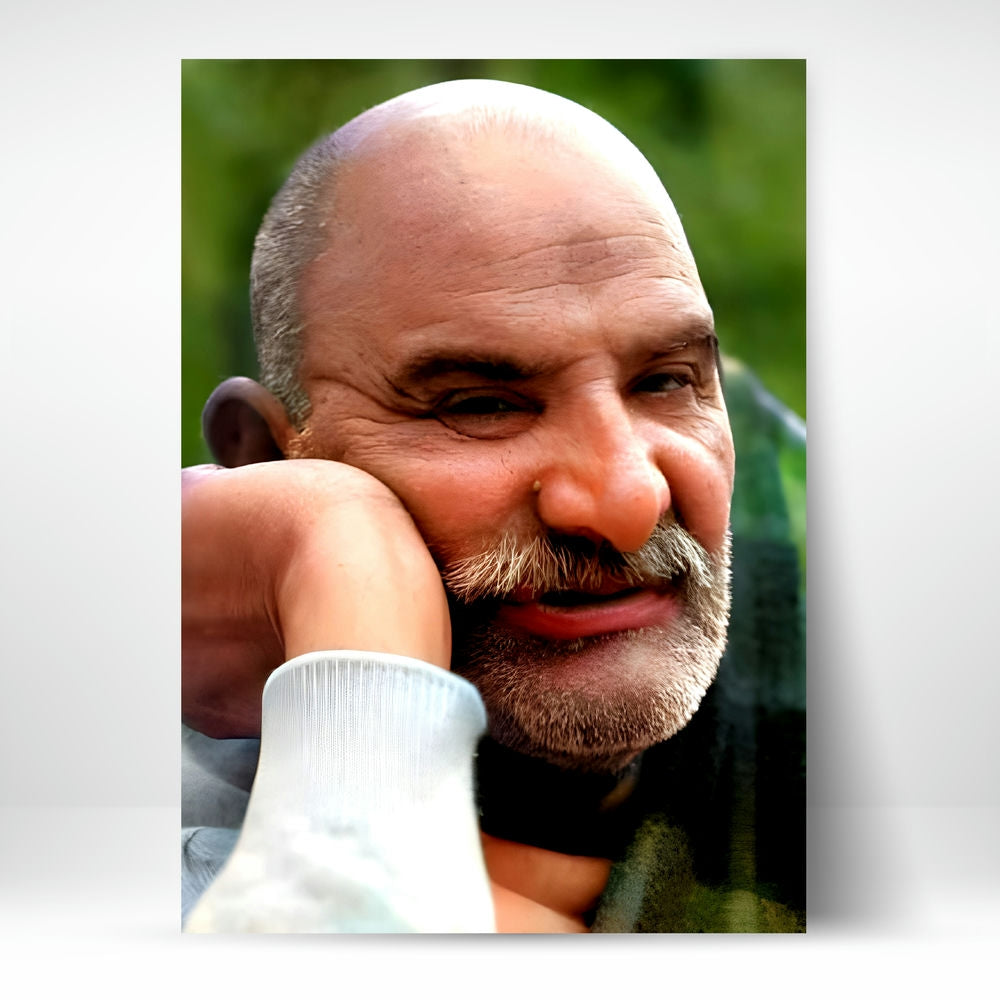 Metal Poster - Neebkarori Baba NB01 Mobile Case by CoverMeUp