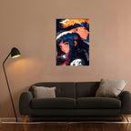 Metal Poster - Anime Naruto Uzumaki NU07 Mobile Case by CoverMeUp - Style 7