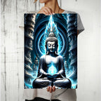 Metal Poster - Lord Buddha LB32 Mobile Case by CoverMeUp - Style 8