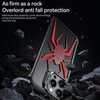 Protective Apple iPhone Back Cover - Spider iPhone Case - Style 26