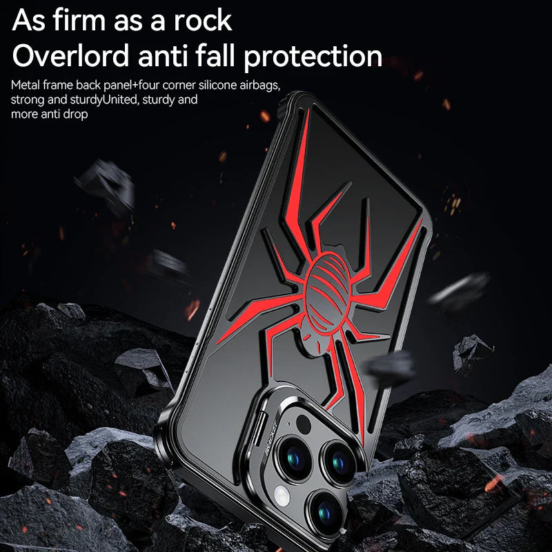 Spider iPhone Case
