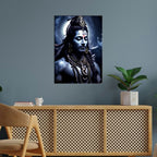 Metal Poster - Lord Shiva LS20 Mobile Case by CoverMeUp - Style 5