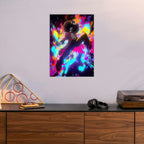 Metal Poster - Anime One Piece Brook OP60 Mobile Case by CoverMeUp - Style 6