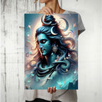 Metal Poster - Lord Shiva LS08 Mobile Case by CoverMeUp - Style 8