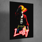 Metal Poster - One Piece Monkey D Luffy OP51 Mobile Case by CoverMeUp - Style 3
