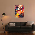 Metal Poster - Naruto Uzumaki NAR02 Mobile Case by CoverMeUp - Style 7