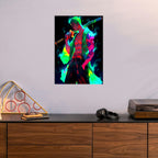 Metal Poster - One Piece Roronoa Zoro OP50 Mobile Case by CoverMeUp - Style 6