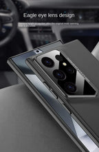 Samsung Galaxy S24 Ultra Luxury Blade Design PC Shockproof Case - Black Mobile Case by CoverMeUp - Style 5