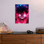 Metal Poster - One Piece Monkey D Luffy OP07 Mobile Case by CoverMeUp - Style 6