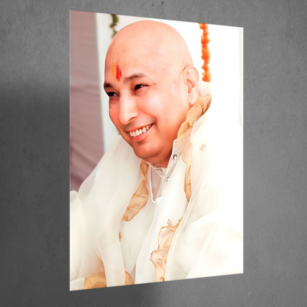 Metal Poster - Jai Guru Ji Mobile Case by CoverMeUp - Style 3