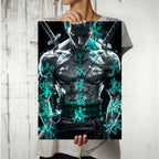 Metal Poster - One Piece Roronoa Zoro OP36 Mobile Case by CoverMeUp - Style 8