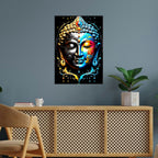 Metal Poster - Lord Buddha LB23 Mobile Case by CoverMeUp - Style 5