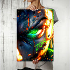 Metal Poster - One Piece Roronoa Zoro OP49 Mobile Case by CoverMeUp - Style 8
