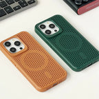 Protective Apple iPhone Back Cover - Silicon Dissipation iPhone Case - Style 6