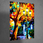 Metal Poster - Painting PA02 Mobile Case by CoverMeUp - Style 3