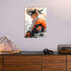 Metal Poster - Naruto Uzumaki NU04 Mobile Case by CoverMeUp - Style 6