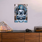 Metal Poster - Lord Buddha LB06 Mobile Case by CoverMeUp - Style 6