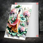 Metal Poster - Lord Buddha LB26 Mobile Case by CoverMeUp - Style 2