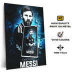 Metal Poster - Footballer Lionel Messi LM02 Mobile Case by CoverMeUp - Style 4