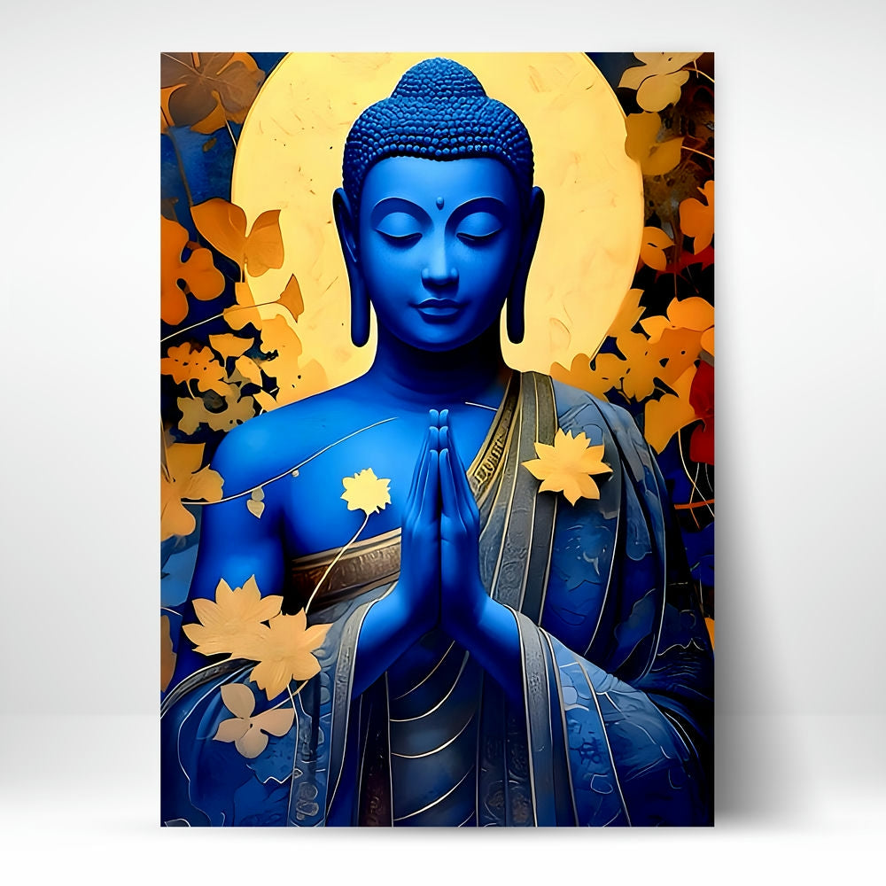 Metal Poster - Lord Buddha LB30 Mobile Case by CoverMeUp