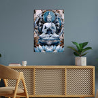 Metal Poster - Lord Buddha LB06 Mobile Case by CoverMeUp - Style 5