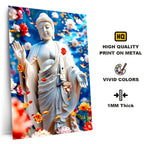 Metal Poster - Lord Buddha LB16 Mobile Case by CoverMeUp - Style 4