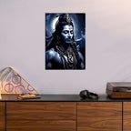 Metal Poster - Lord Shiva LS20 Mobile Case by CoverMeUp - Style 6